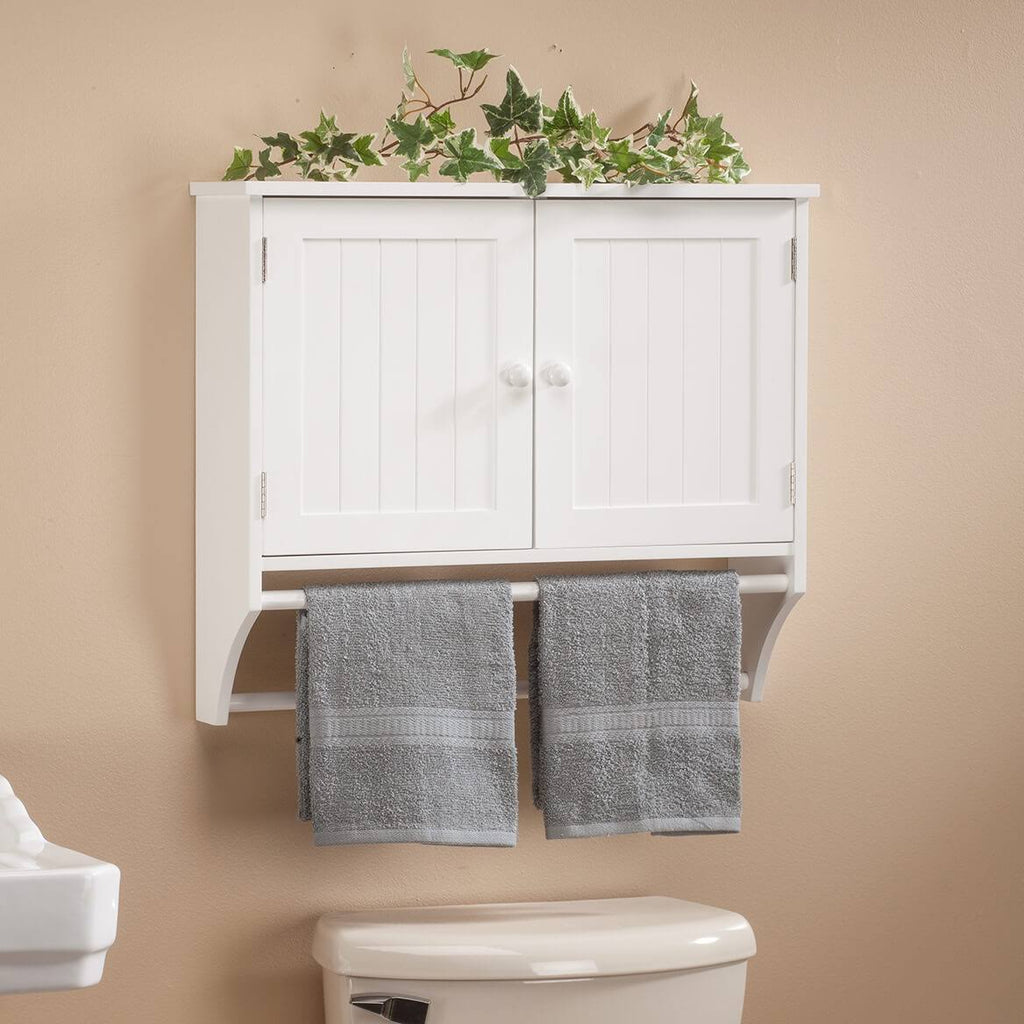 Wall-Mounted Storage Cabinet Q665795