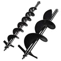 Earth Auger Drill Bit For Planting Flower Fence Post Hole Digger Gardening G9085