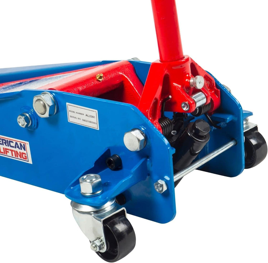 3 Ton Hydraulic Floor Jack H436295