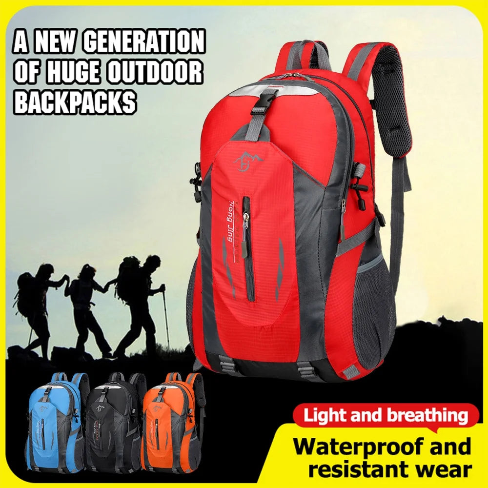 Waterproof Two Shoulder Bag 40L T547
