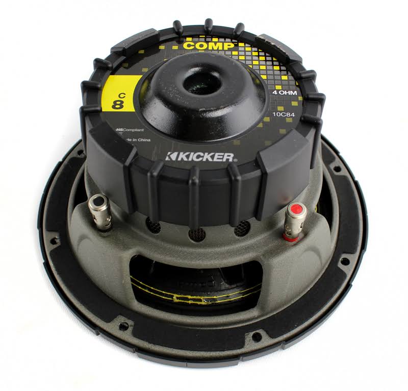 8 inch 4-Ohm Car Subwoofer K179