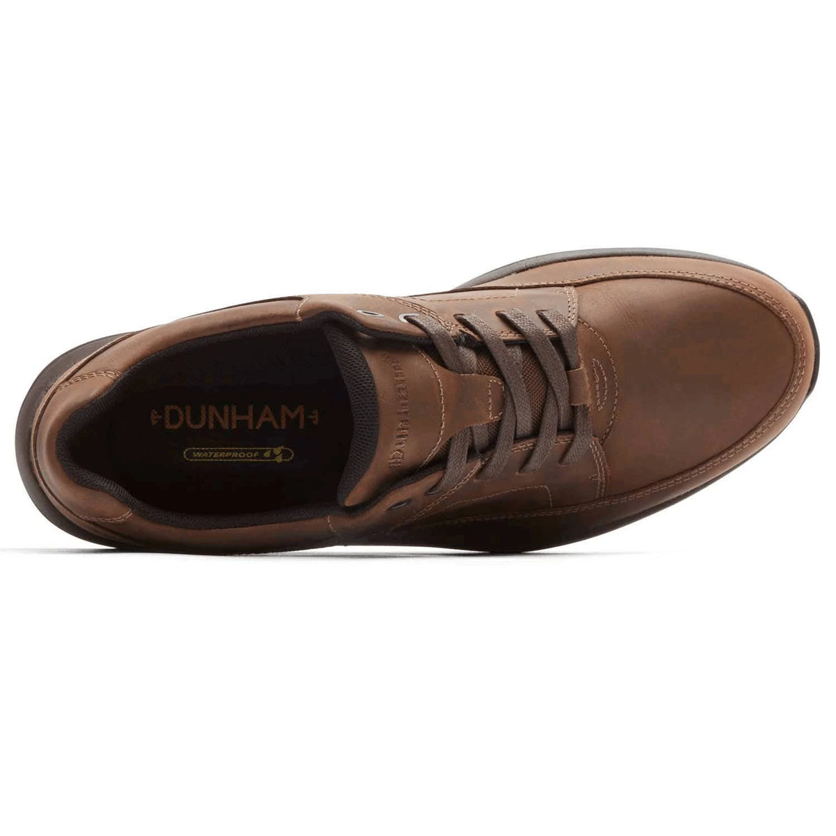 Brown Men&s Shoes A869093