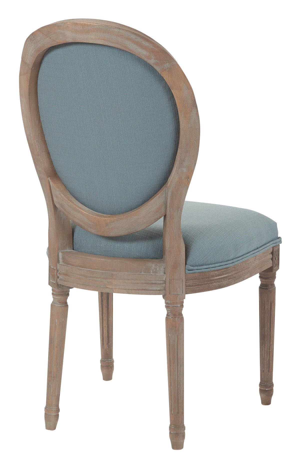 Oval Back Chair K49231