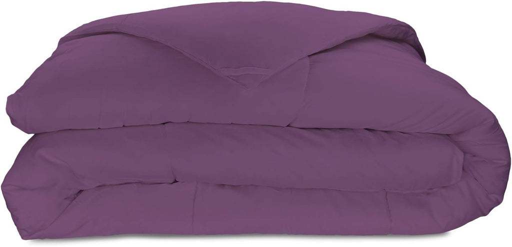 King/Cal King Turquoise Microfiber Duvet Insert I965273