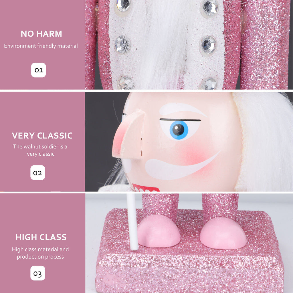 Nutcracker Doll Soldier Toy P989