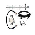 Directional Antenna Kit for Alcatel Linkhub HH40CM Wireless Router V69873