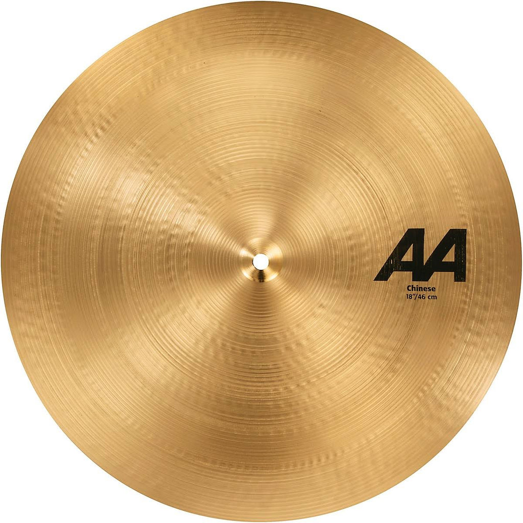 18 in. Chinese Cymbal J14036