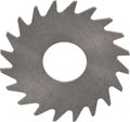 3/4 inch x 0.023 inch 20 Tooth Solid Carbide Slitting & Slotting Saw G37026