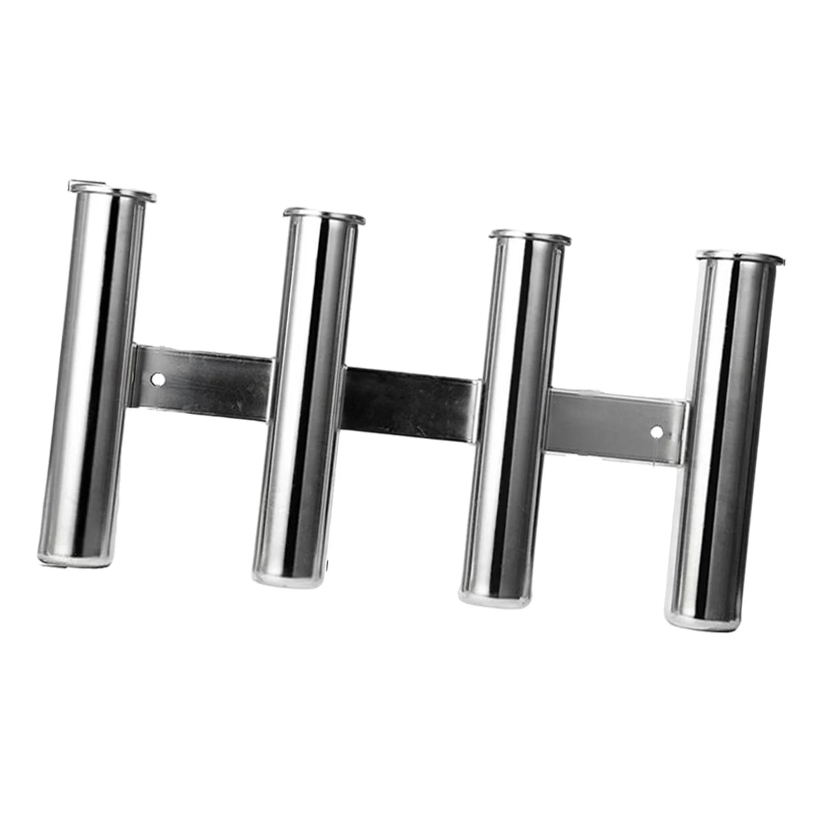 4 Tubes Boat Fishing Rod Holder Rack C395532