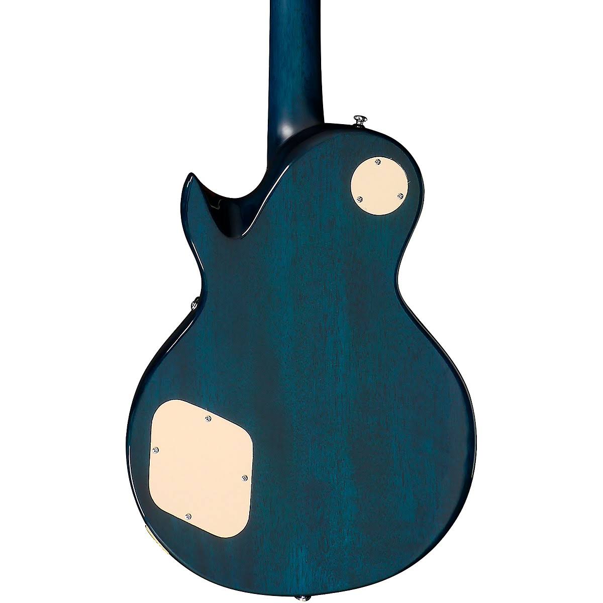 Transparent Blue Electric Guitar F39620
