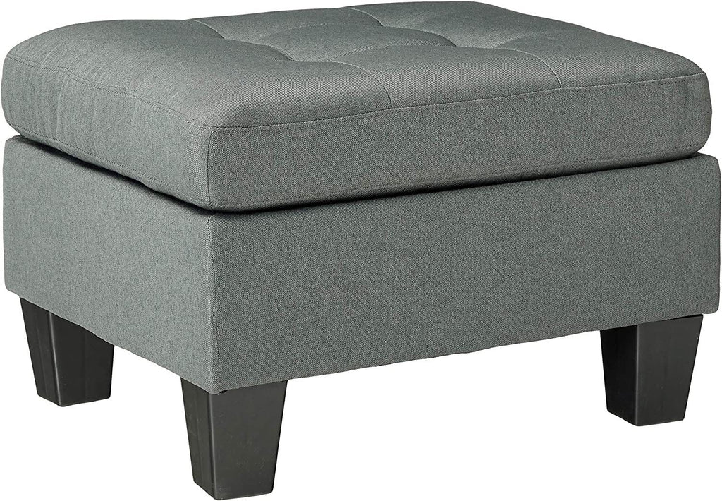 Gray Sectional Sofa with Chaise Q3461