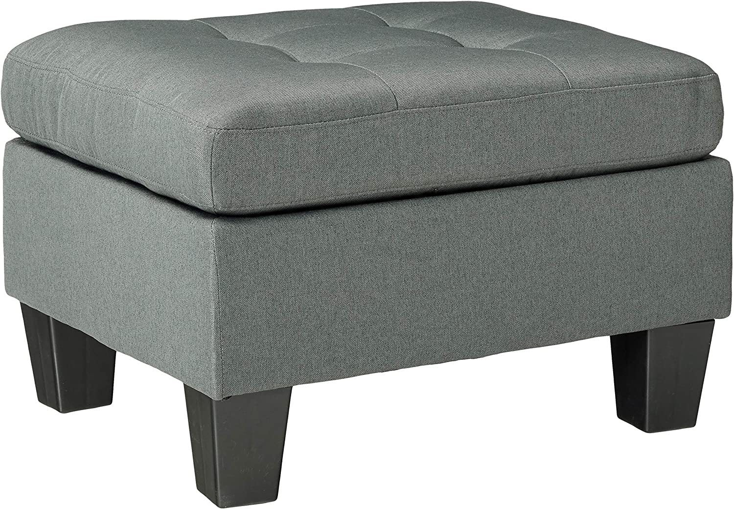 Gray Sectional Sofa with Chaise Q3461