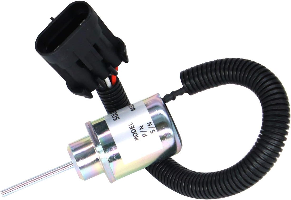 12V Stop Solenoid Pack of 2 A99675