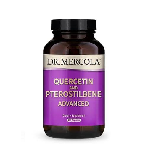 Quercetin and Pterostilbene Advanced Q9060
