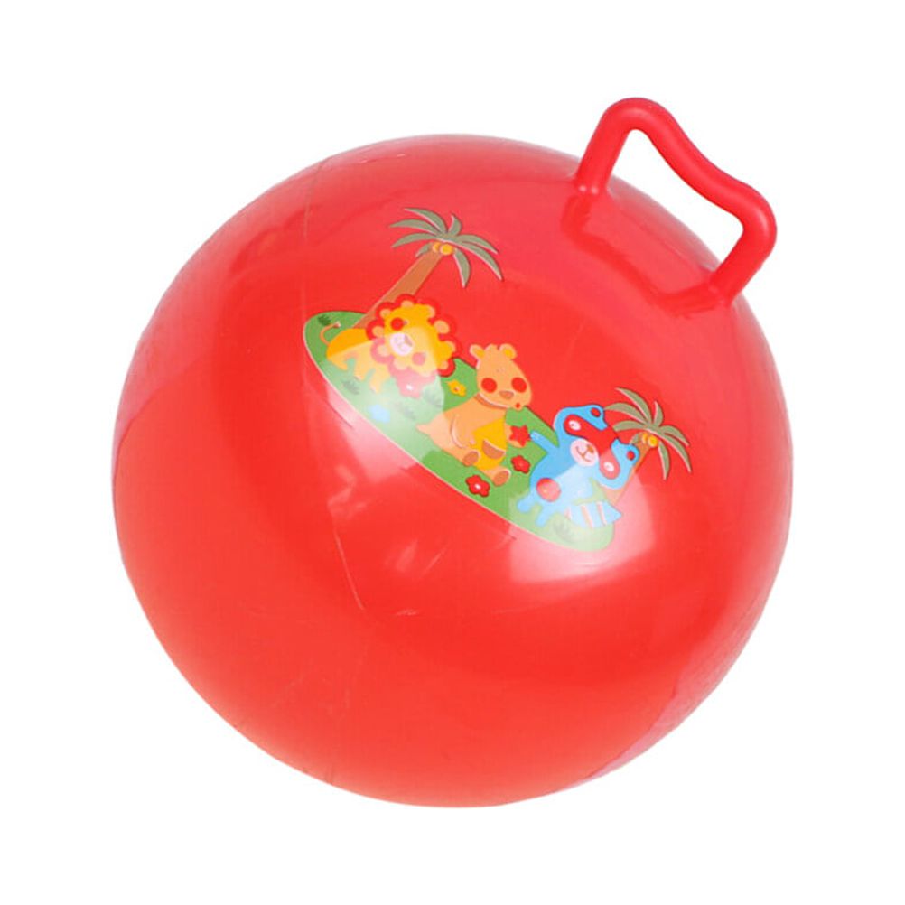 1PC Kids Inflatable Bounce Hopper Ball (25cm) L62287