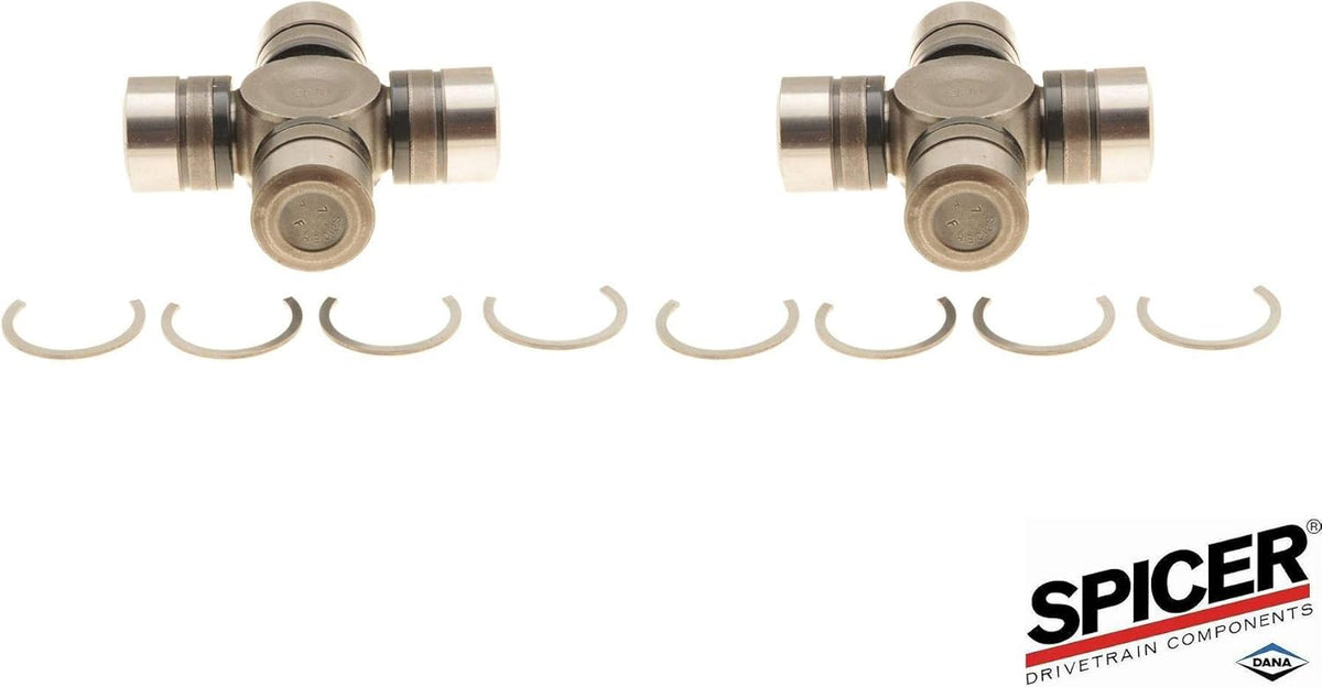U Joint Kit for Ram 2500 3500 Front Axle D57912