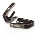 Indian Rosewood Dove Mop Brushed Black Capo Q94783