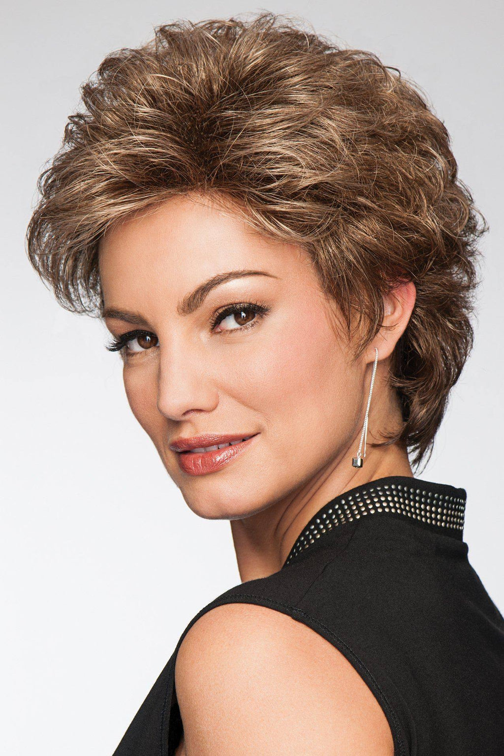 Synthetic Wig F3016