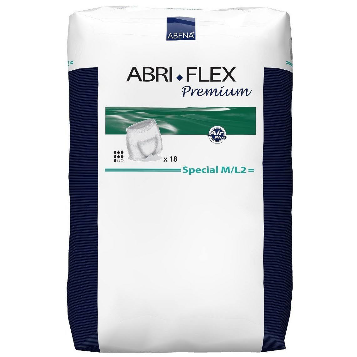 Medium/Large Disposable Pull-On Underwear Case of 108 K83486