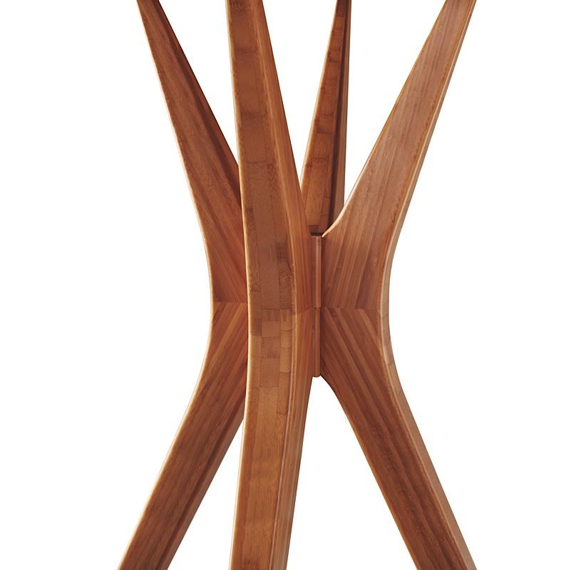 Caramelized Mimosa Bar Height Table Y3244