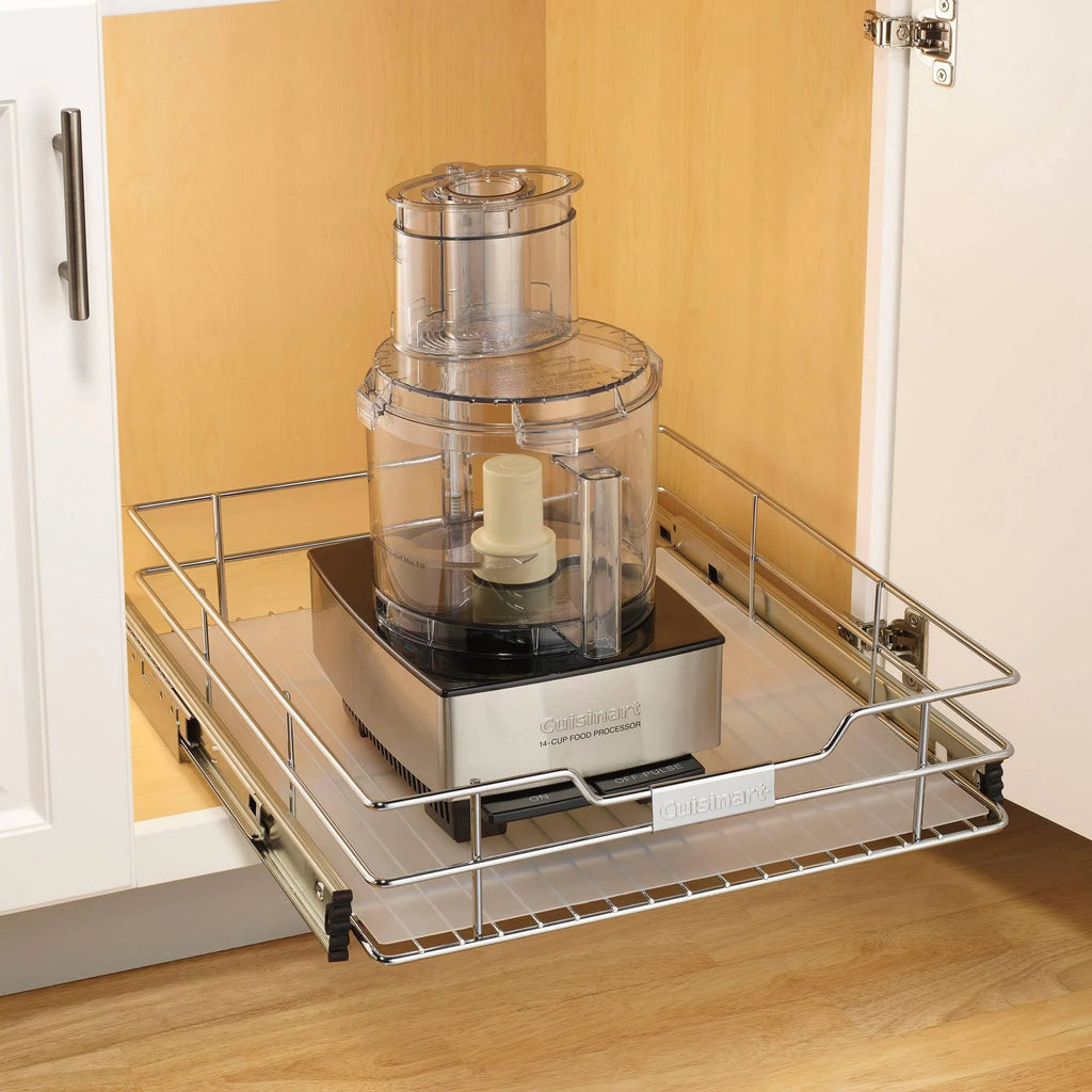 Sliding Cabinet Organizer R693