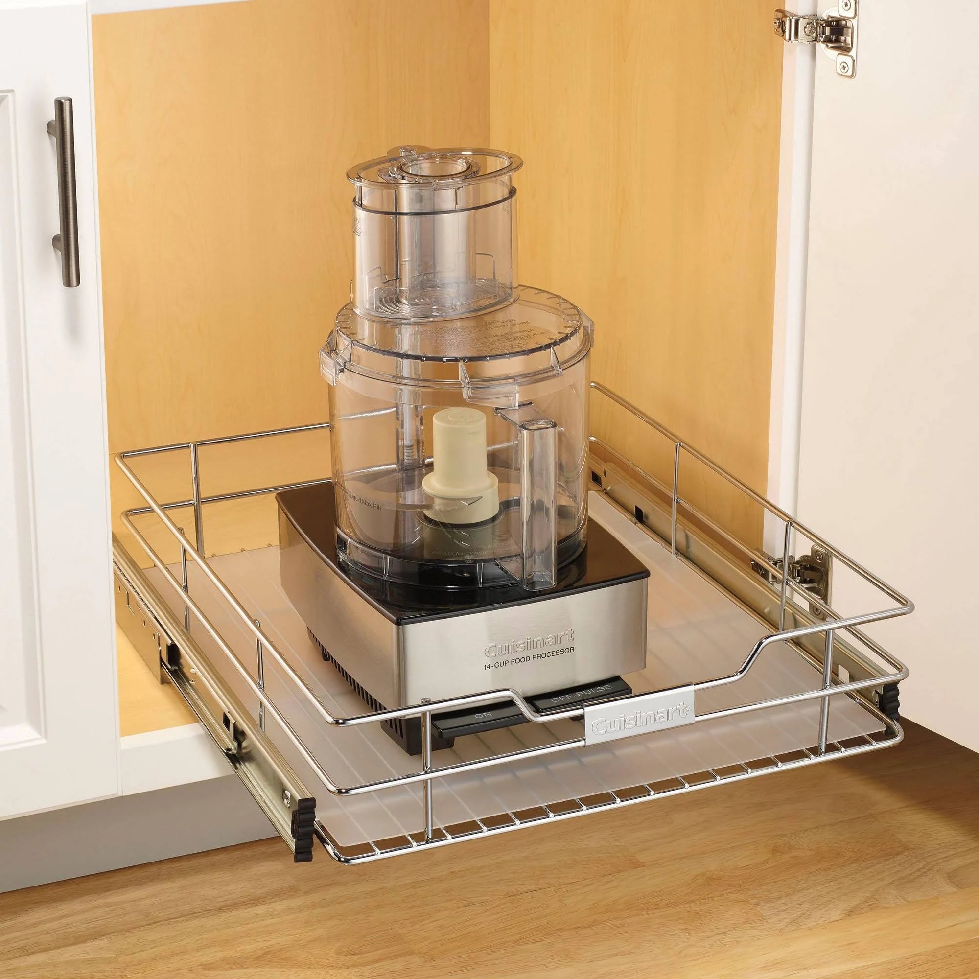 Sliding Cabinet Organizer R693