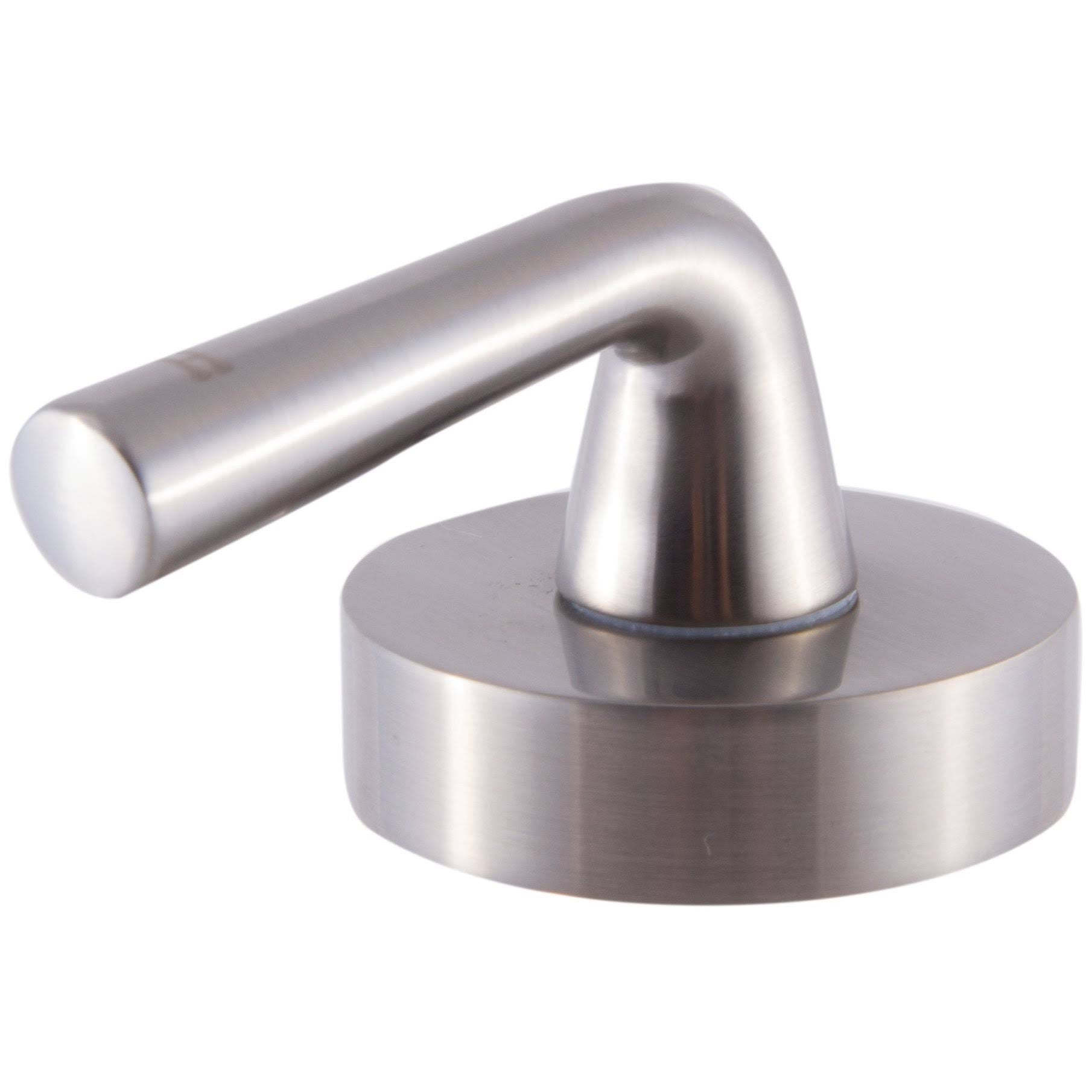 Brushed Nickel Widespread Bathroom Faucet C5871