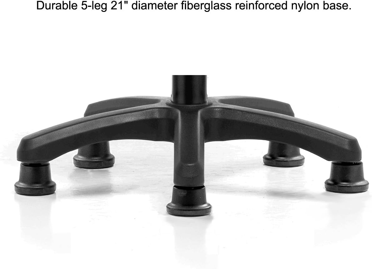 Wood Pneumatic Stool W5100