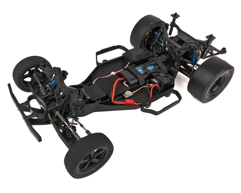 1/10 2WD Brushless Drag Race Car RTR X99298