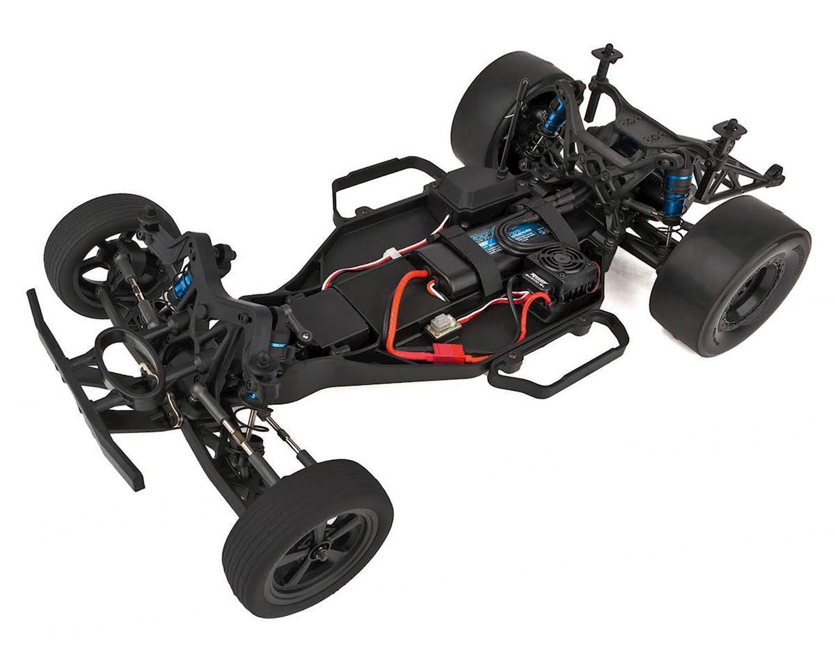 1/10 2WD Brushless Drag Race Car RTR X99298