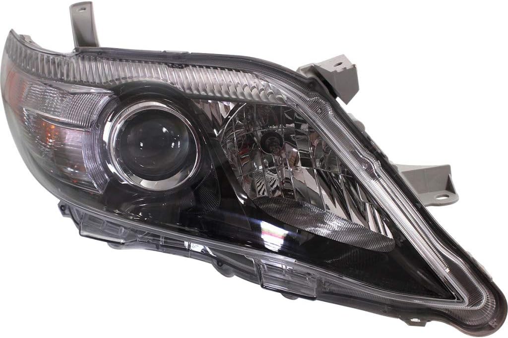 Driver Side Headlight for Toyota Camry 2010 2011 L2557