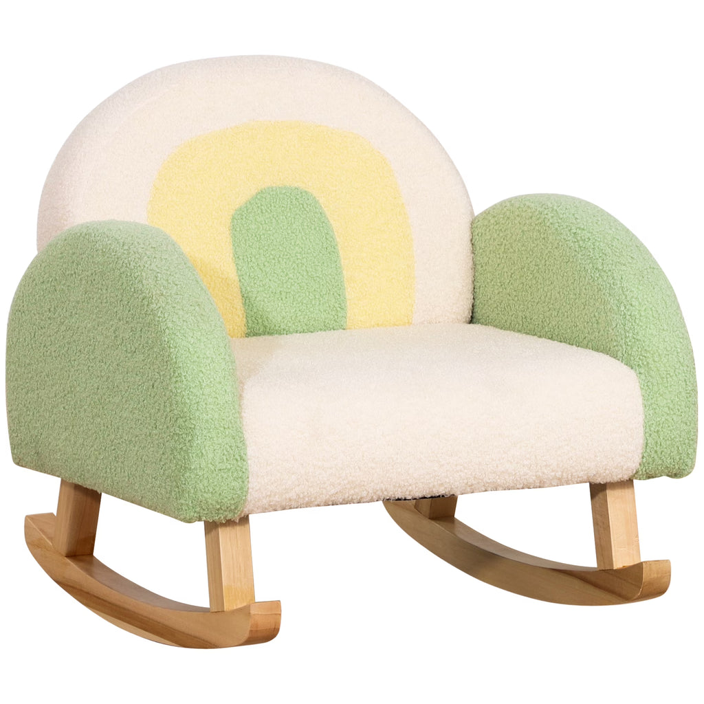 Kids Rocking Sofa Chair S7689