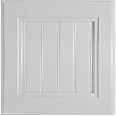 3 Shelf 60" H x 32" W x 13" D Bookcase T998