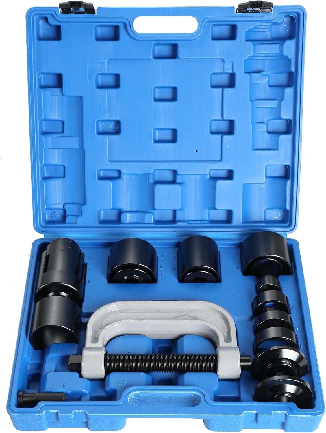 21PCS Ball Joint Remover Installer Adapter Tool Kit C45065