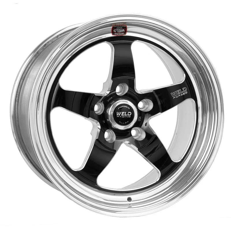 Black Finish Wheel L73071