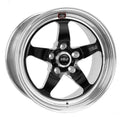 Black Finish Wheel L73071