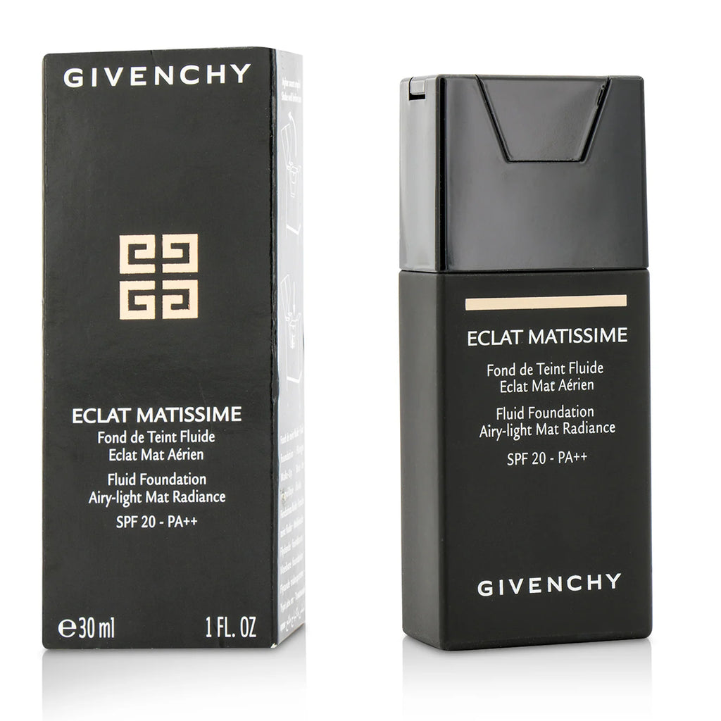 Mat Beige Fluid Foundation SPF 20 30ml B418355
