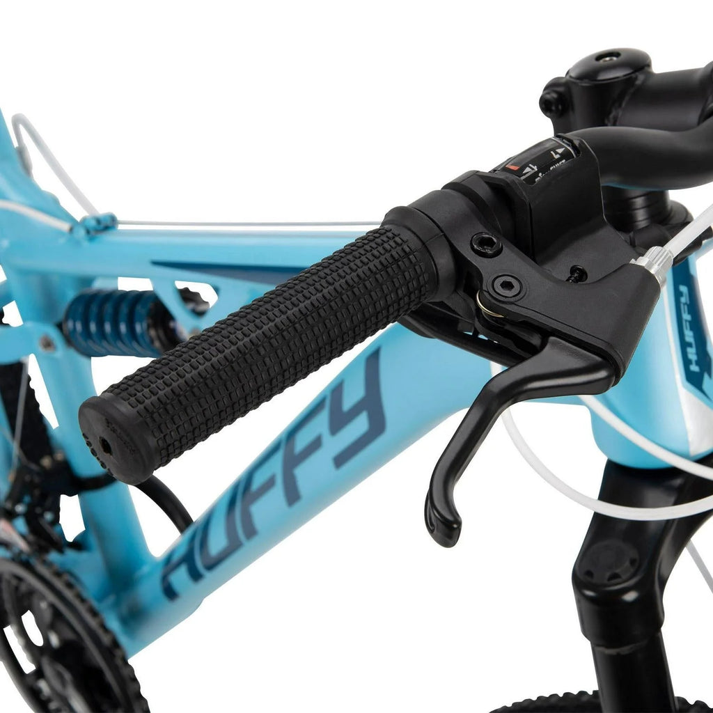 Sky Blue 26 in. 7 Speed Mountain Bike B9034