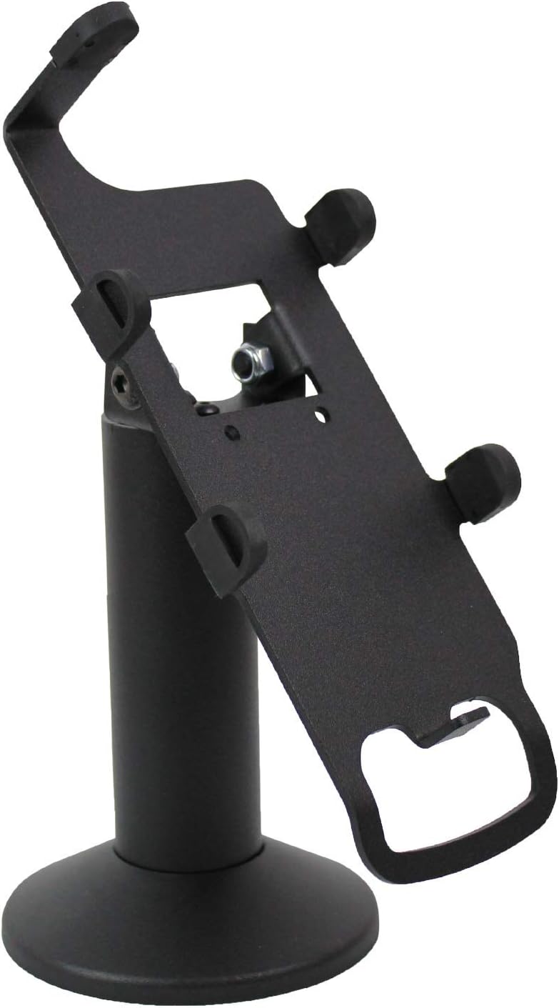 Swivel and Tilt PIN Pad Stand, Screw-in and Adhesive Pack of 2 B213945