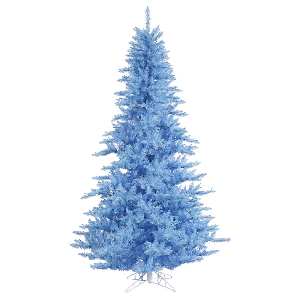 Sky Blue Fir Tree V654