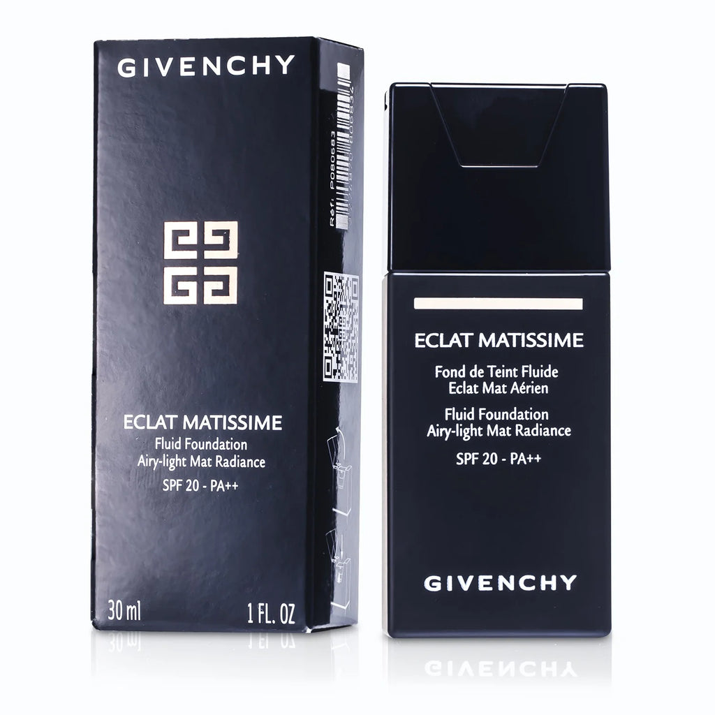 Mat Beige Fluid Foundation SPF 20 30ml B418355