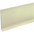 4 inch x 120 Foot Almond Vinyl Cove Base V305