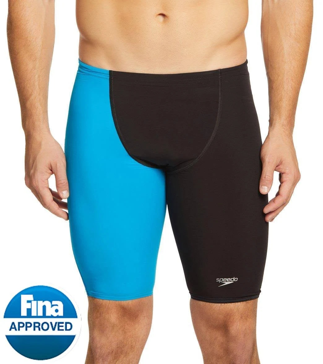 Black Blue Jammer V361