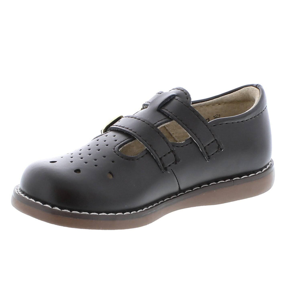 Danielle 9 Toddler M/W Brown D14560