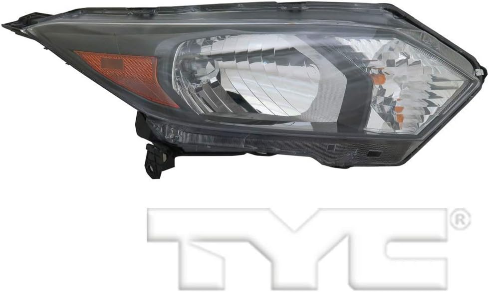 Passenger Side Headlight for Honda HRV 2016 2017 2018 K169751
