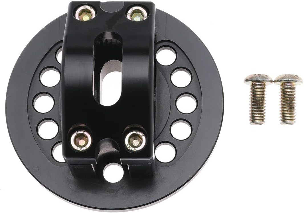 Pack of 2 Gasoline Pack Mount for 1 3/4 Diameter Roll Cage A481