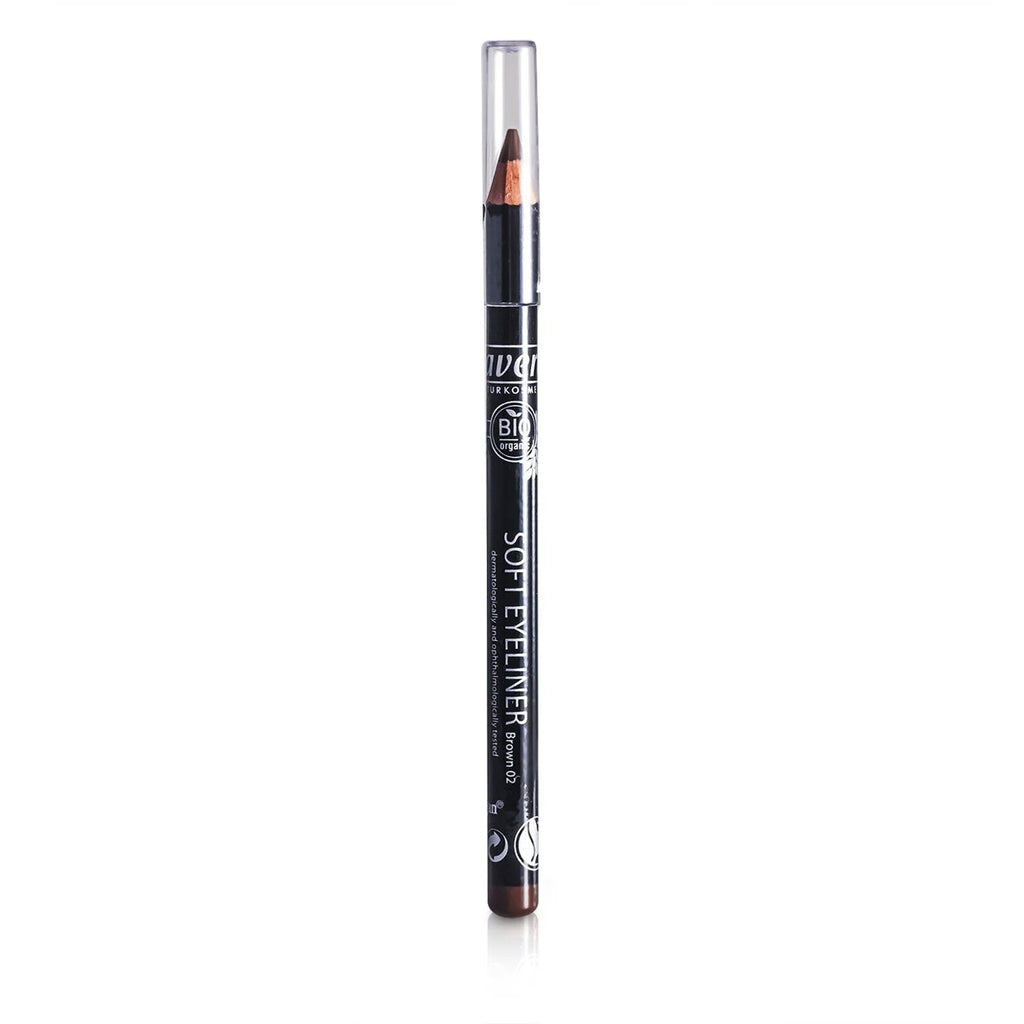 Soft Eyeliner Pencil Black 1.14g H3536
