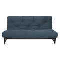 Queen Cotton Coil Futon Mattress L641010