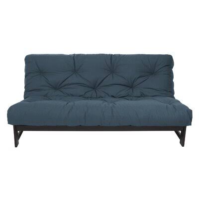 Queen Cotton Coil Futon Mattress L641010