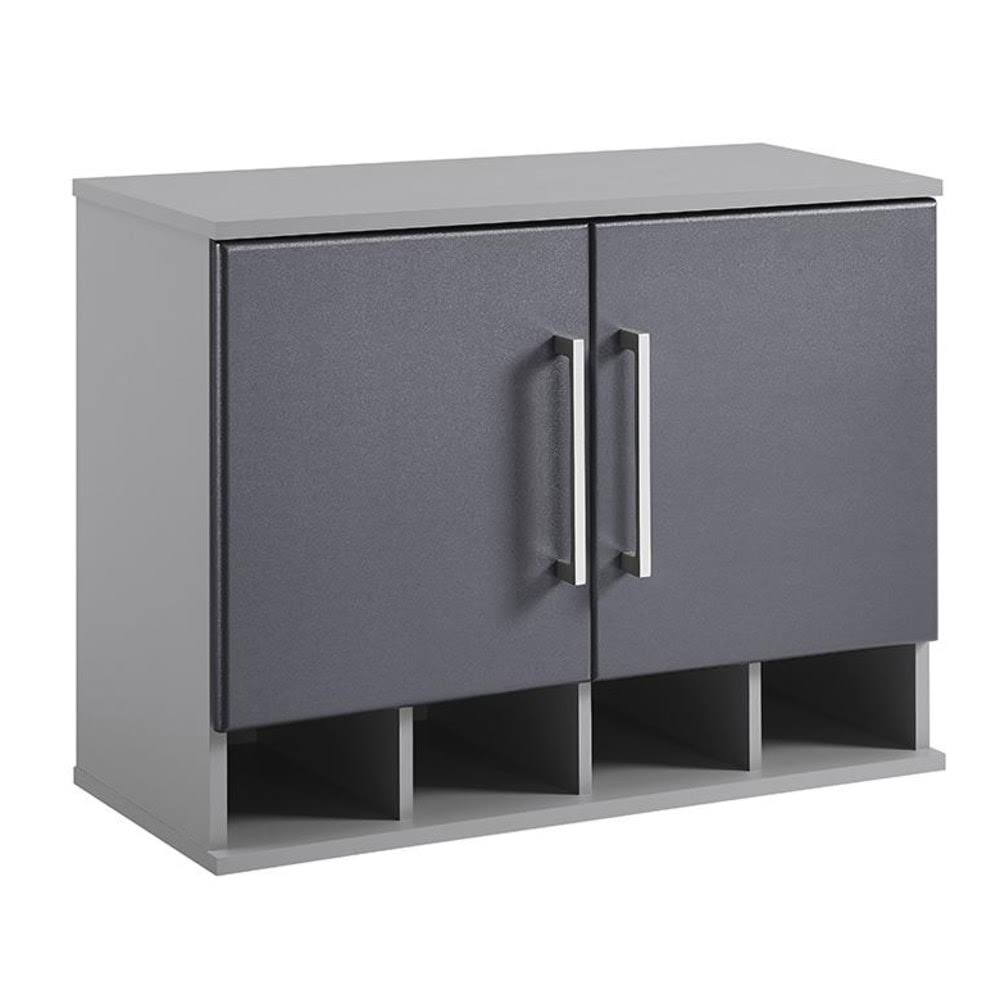 Gray Wall Cabinet I210516